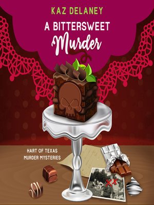 cover image of A Bittersweet Murder